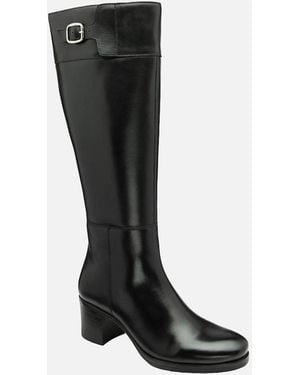 Ravel Torrance Knee High Boots - Black