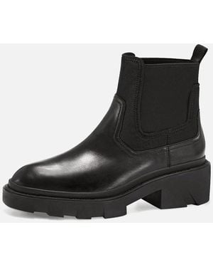 Ash Ash Metro Mustang Boots - Black