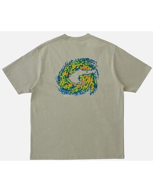 Gramicci Hurricane T-Shirt - Green