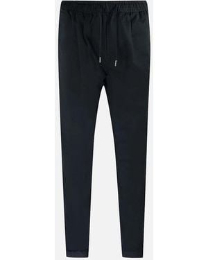Fred Perry Trousers - Blue
