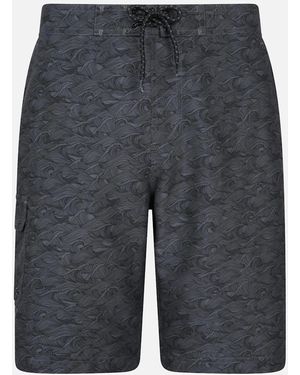 Mountain Warehouse Ocean Wave Boardshorts - Grey