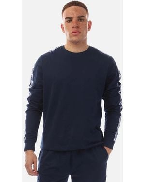 DKNY Sea Dogs Long Sleeve Top - Blue