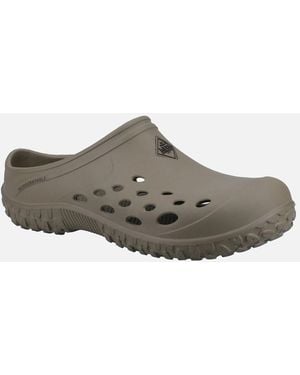 Muck Boot S Model Muckster Lite Clog - Grey