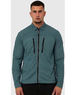 Marshall Artist Nova Overshirt - Green