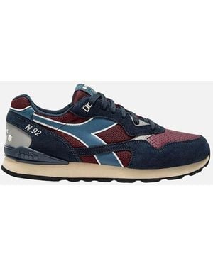 Diadora N.92 Advance - Blue