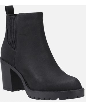 ONLY Barbara Synthetic Boots - Black