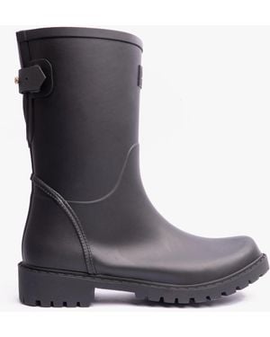 Joules Wistow Wellies - Black