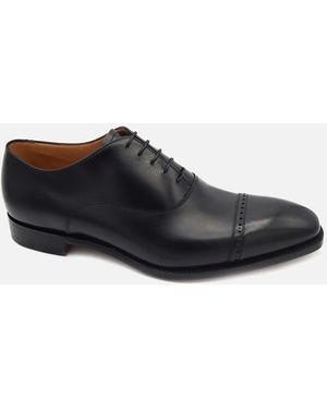 Cheaney Wilton Formal Shoe - Black