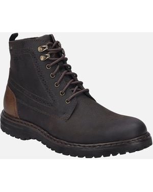 Josef Seibel Erroll 53 Boots - Black