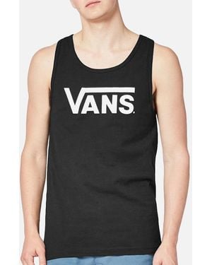 Vans Classic Fit Vest - Black