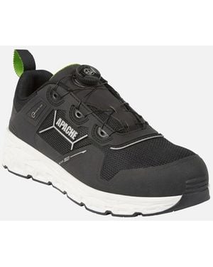 Apache Chatham Trainers - Black