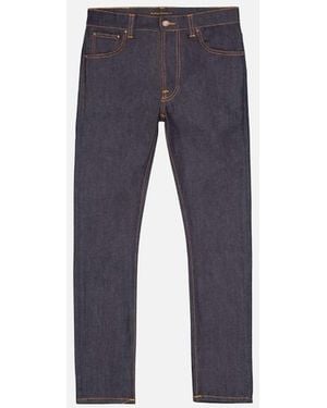 Nudie Jeans Lean Dean - Blue