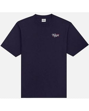 Parlez Midnight Profectus T-Shirt - Blue