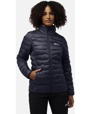 Jack Wolfskin Passamani Packable Padded Jacket - Blue