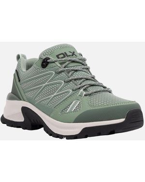 Trespass Ladies Zindzi Ii Dlx Trainers - Green