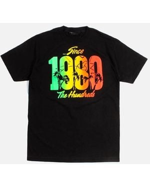 The Hundreds 'Summers' T-Shirt - Black