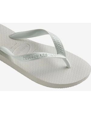 Havaianas Top Flip Flops - White