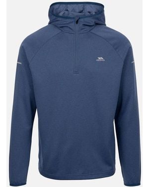 Trespass Montgo Active Hoodie - Blue