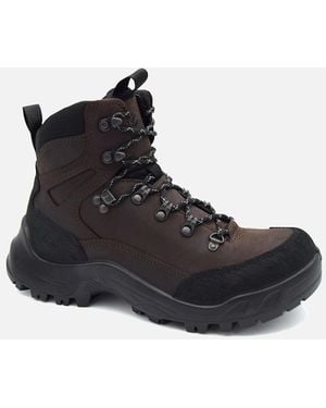 Ecco Offroad 822434 Walking Boot - Black