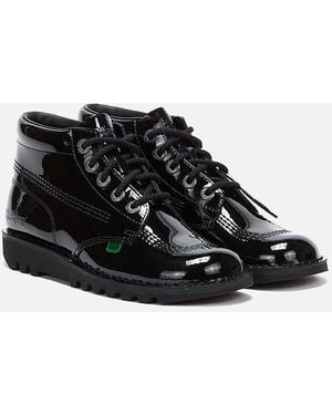 Kickers Women's Kickers - Black