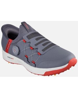 Skechers Go Golf Elite Vortex Slip-On Golf Shoes - Blue