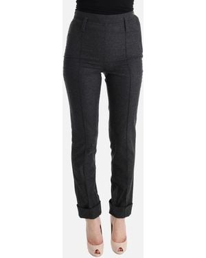 Ermanno Scervino Trousers Sig30332 Jeans - Black