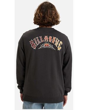 Billabong Foundation Sweatshirt - Black