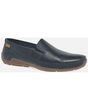 Pikolinos Alston Lightweight Casual Shoes - Blue