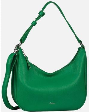 Gabor Alira Hobo Bag - Green