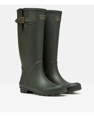 Joules Houghton Wellies - Green