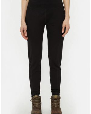 Dickies Double Pocket Legging Viscose Outdoor Trousers - Black