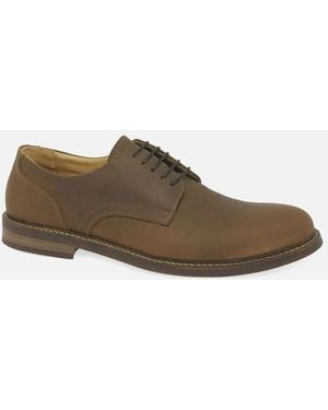 Loake Franklin Shoes - Brown