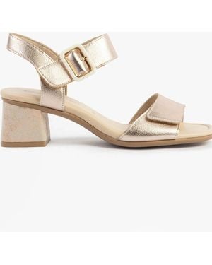 Remonte D1K51-31 Sandals - Metallic