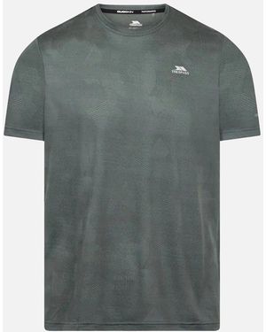 Trespass Rawsmith Active Top - Green
