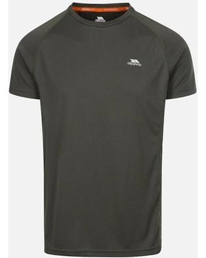 Trespass Nils Tp50 Active T-Shirt - Green