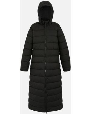 Regatta Ladies Elender Baffled Hooded Jacket - Black