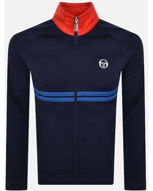Sergio Tacchini Dallas Tracksuit Top - Blue