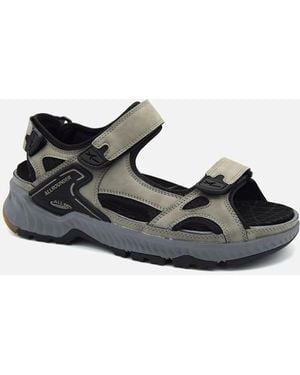 Mephisto Honduras Sandal - Black