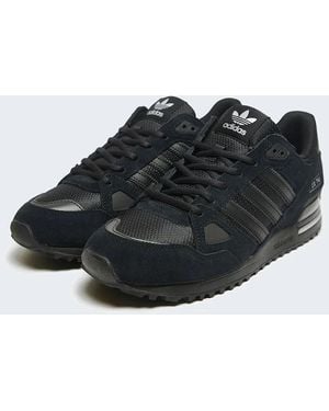 adidas Originals Zx 750 Trainers - Black
