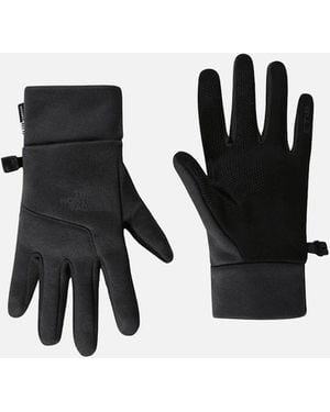 The North Face Tnf Etip Hardface Glove - Black