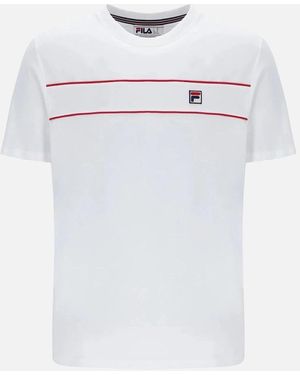 Fila Williams T-Shirt - White