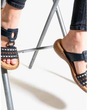 Rieker 60842-14 Sandals - Multicolour