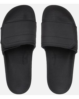 Quiksilver Rivi Adjust Beach Summer Sandals - Black