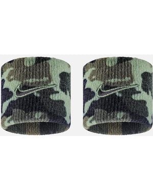 Nike Classic Swoosh Dri-Fit Wristband - Green