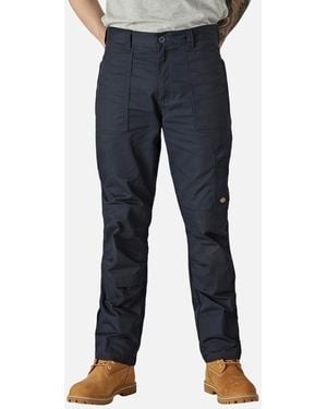 Dickies Action Flex Trousers - Blue