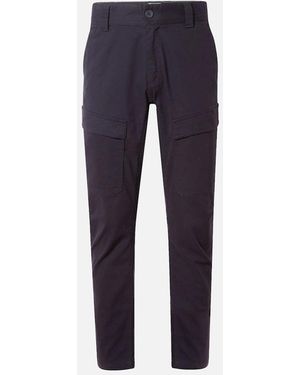 Craghoppers Karst Trousers - Blue