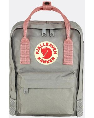 Fjallraven Mini Backpack - Grey