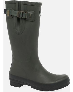 Barbour Cirrus Wellingtons - Black