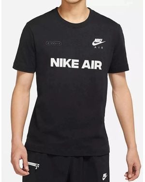 Nike Air Bold T-Shirt - Black