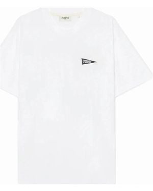 Pompeii3 Jack Of All Trades T-Shirt - White